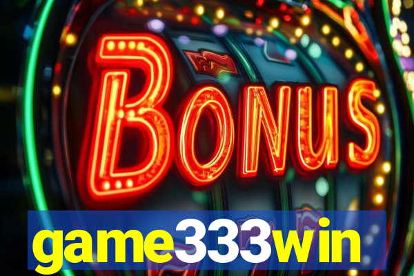 game333win
