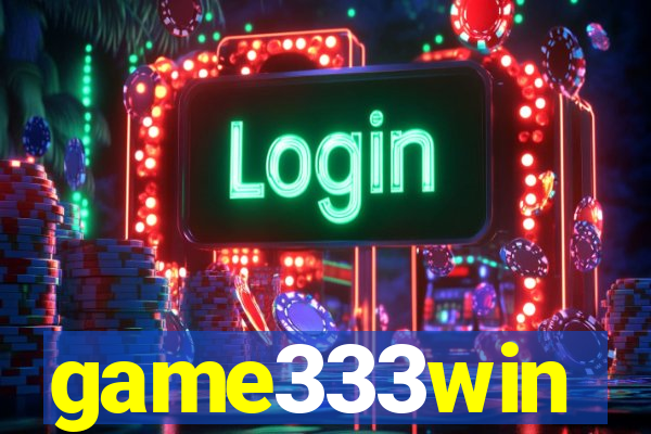 game333win