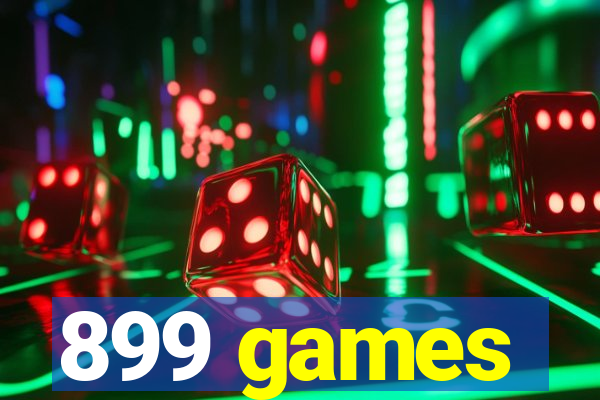 899 games