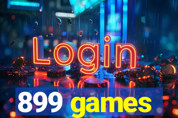 899 games