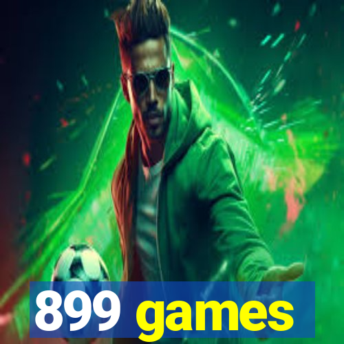 899 games