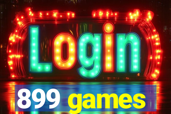 899 games