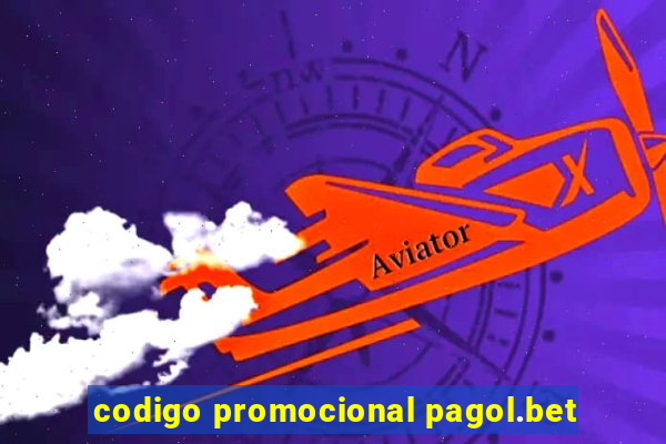 codigo promocional pagol.bet