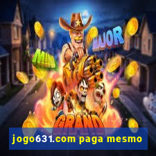 jogo631.com paga mesmo