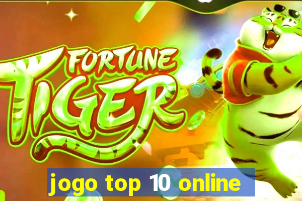 jogo top 10 online