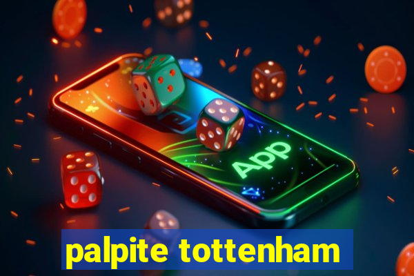 palpite tottenham