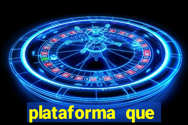 plataforma que ganha bonus no cadastro