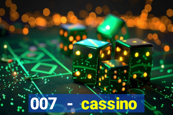 007 - cassino royale (2006) torrent