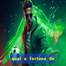 qual a fortuna de erick jacquin