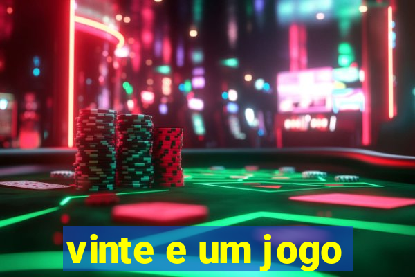 vinte e um jogo