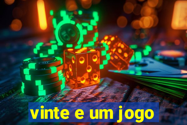 vinte e um jogo