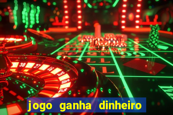 jogo ganha dinheiro no pix