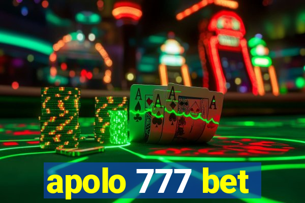 apolo 777 bet