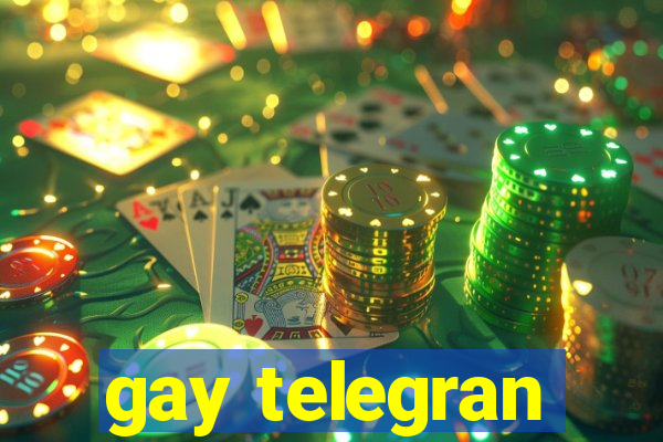 gay telegran
