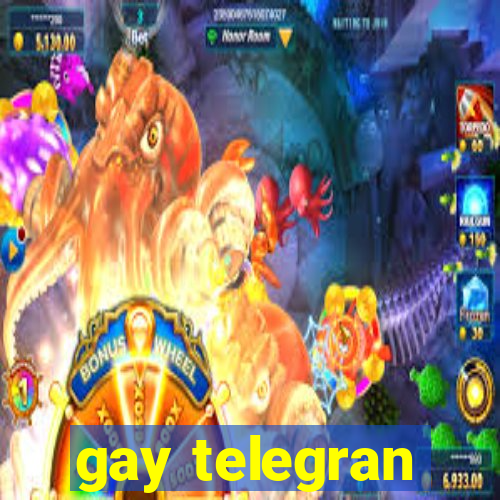 gay telegran