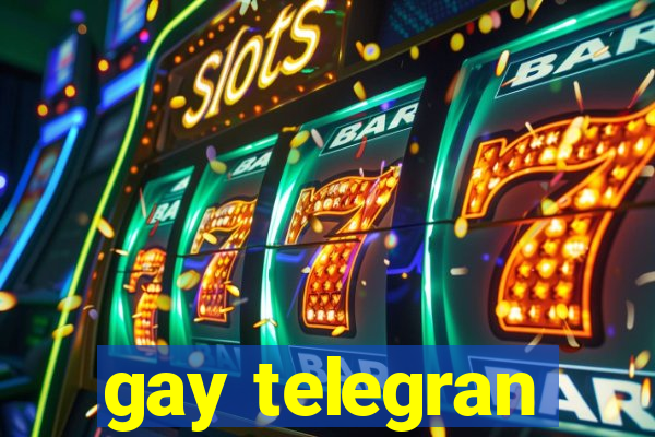 gay telegran
