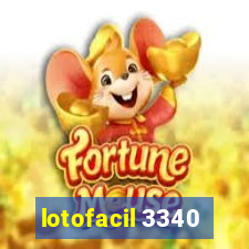 lotofacil 3340