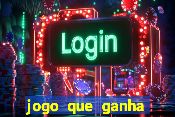 jogo que ganha dinheiro de verdade sem precisar depositar