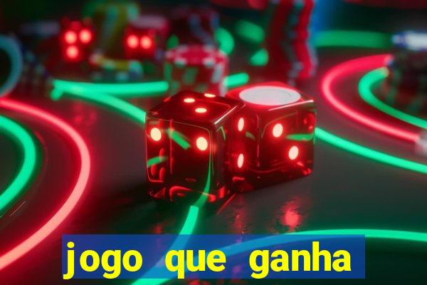jogo que ganha dinheiro de verdade sem precisar depositar