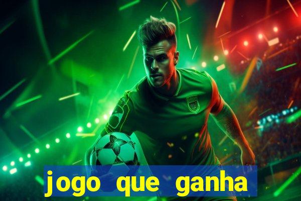 jogo que ganha dinheiro de verdade sem precisar depositar