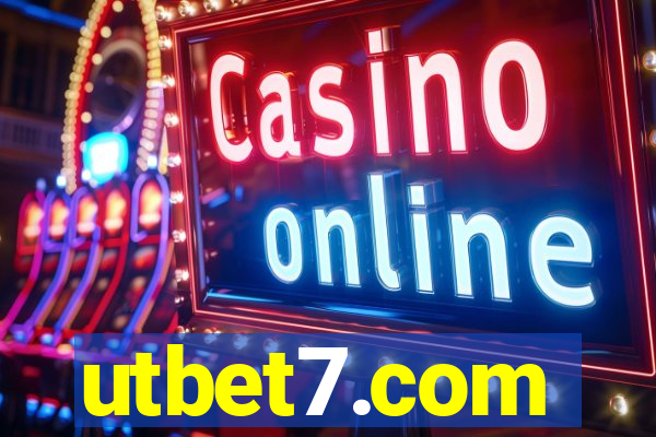 utbet7.com