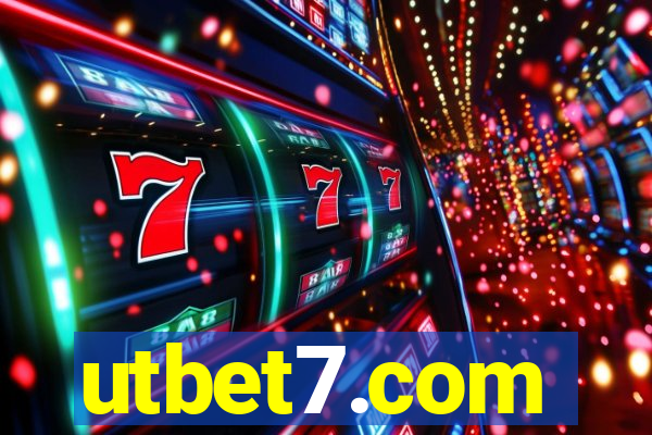 utbet7.com