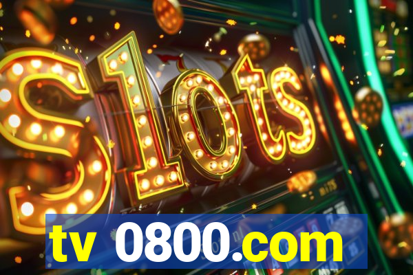 tv 0800.com