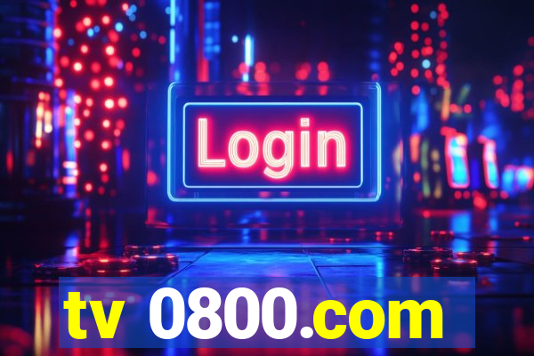 tv 0800.com