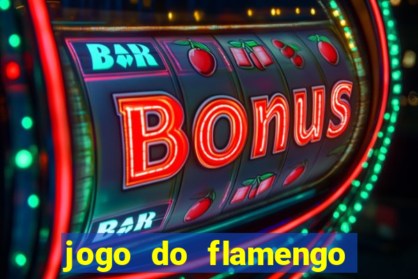 jogo do flamengo ao vivo multicanais