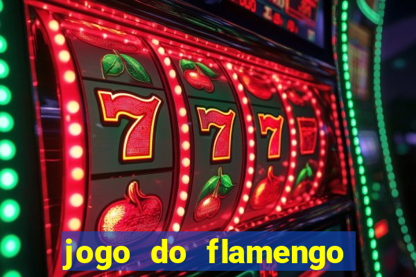 jogo do flamengo ao vivo multicanais