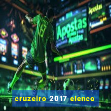 cruzeiro 2017 elenco