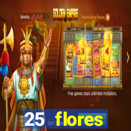 25 flores silvestres desbravadores