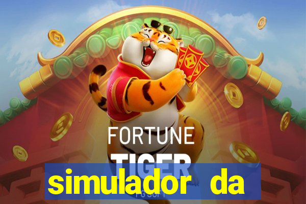 simulador da loteria federal