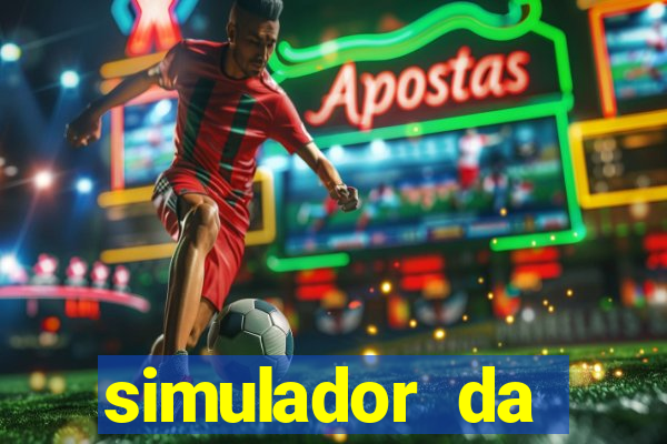simulador da loteria federal