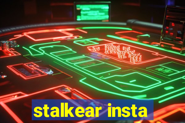 stalkear insta