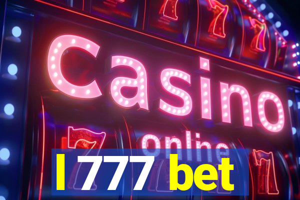 l 777 bet