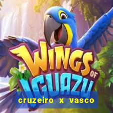 cruzeiro x vasco da gama multicanais