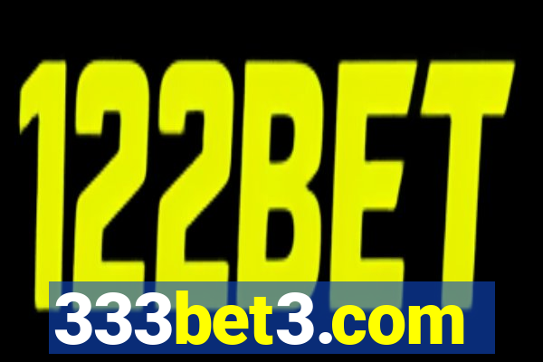 333bet3.com