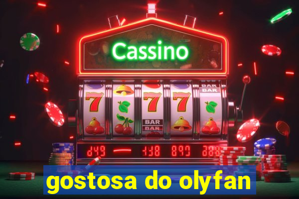 gostosa do olyfan