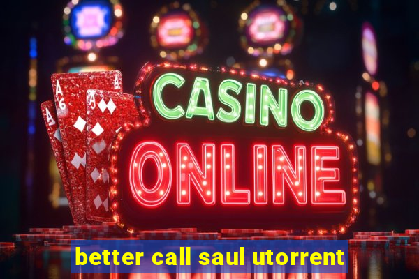 better call saul utorrent