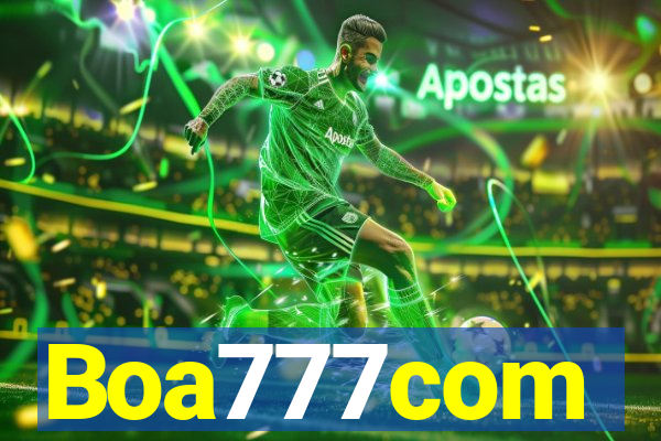 Boa777com