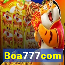 Boa777com