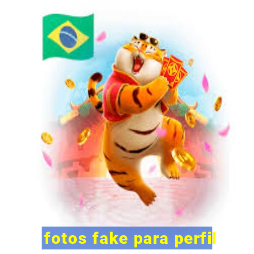 fotos fake para perfil