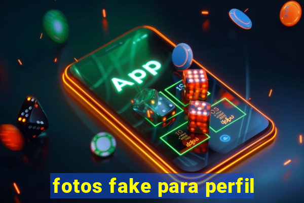 fotos fake para perfil