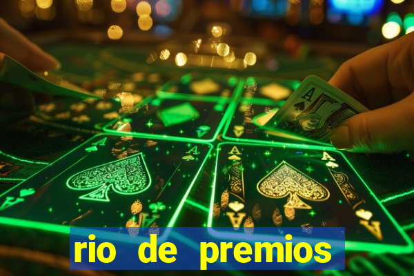 rio de premios cadastrar bilhete