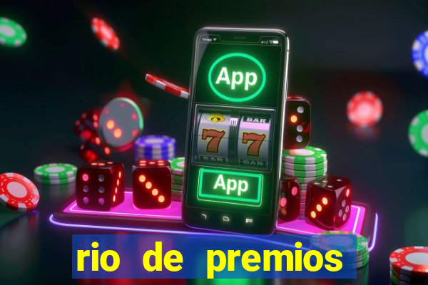 rio de premios cadastrar bilhete