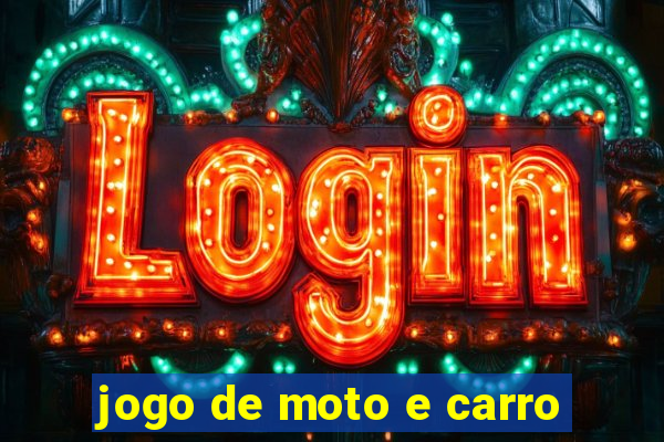 jogo de moto e carro
