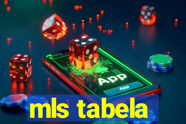 mls tabela