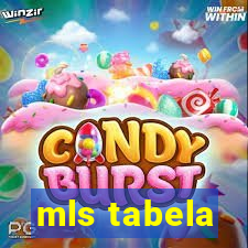mls tabela