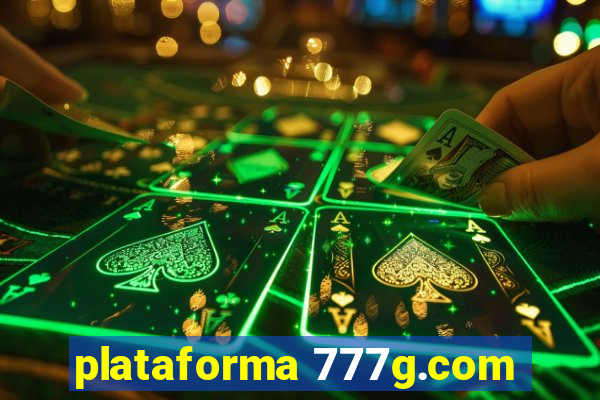 plataforma 777g.com
